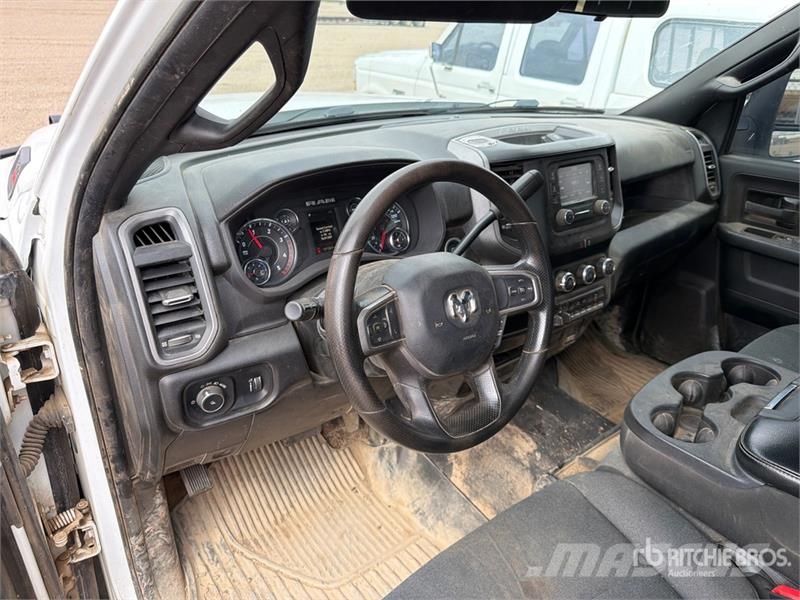 RAM 2500 4x4 Crew Cab Pickup Citi