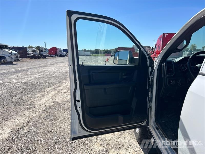 RAM 2500 4x4 Crew Cab Pickup Furgoni altro