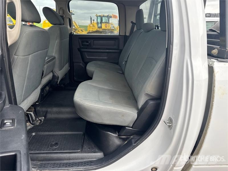 RAM 2500 4x4 Crew Cab Pickup Other