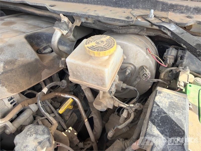 RAM 2500 4x4 Crew Cab Pickup Anders