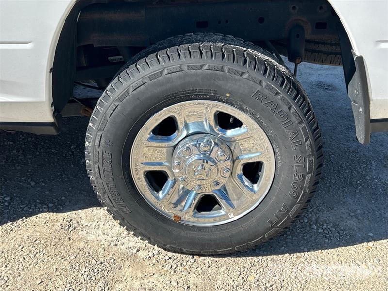RAM 2500 4x4 Crew Cab Pickup Furgoni altro
