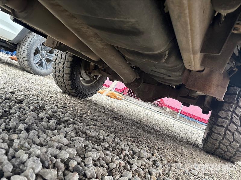 RAM 2500 4x4 Crew Cab Pickup Citi