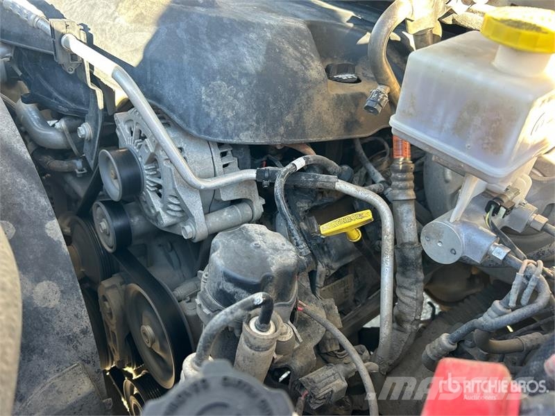 RAM 2500 4x4 Crew Cab Pickup Övriga bilar