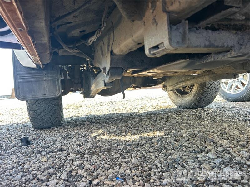 RAM 2500 4x4 Crew Cab Pickup 기타