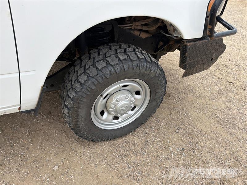 RAM 2500 4x4 Crew Cab Pickup Citi