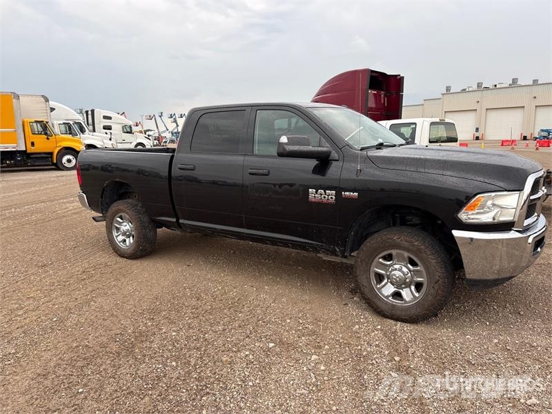 RAM 2500 4x4 Crew Cab Pickup Other