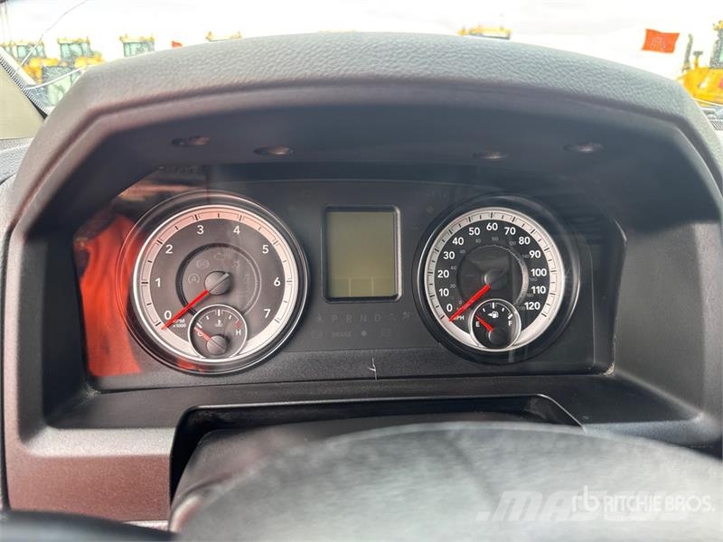 RAM 2500 4x4 Crew Cab Pickup Other