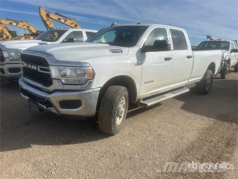 RAM 2500 4x4 Crew Cab Pickup Other