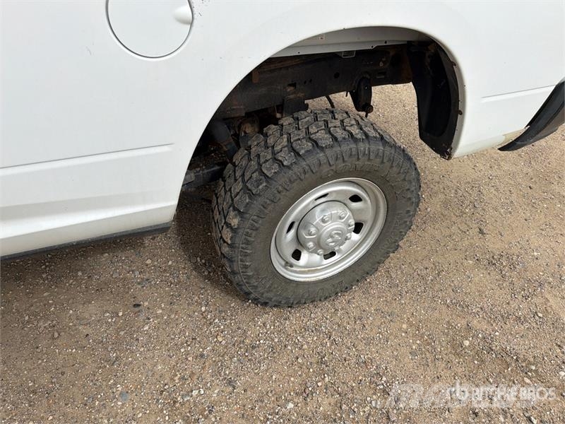 RAM 2500 4x4 Crew Cab Pickup Citi