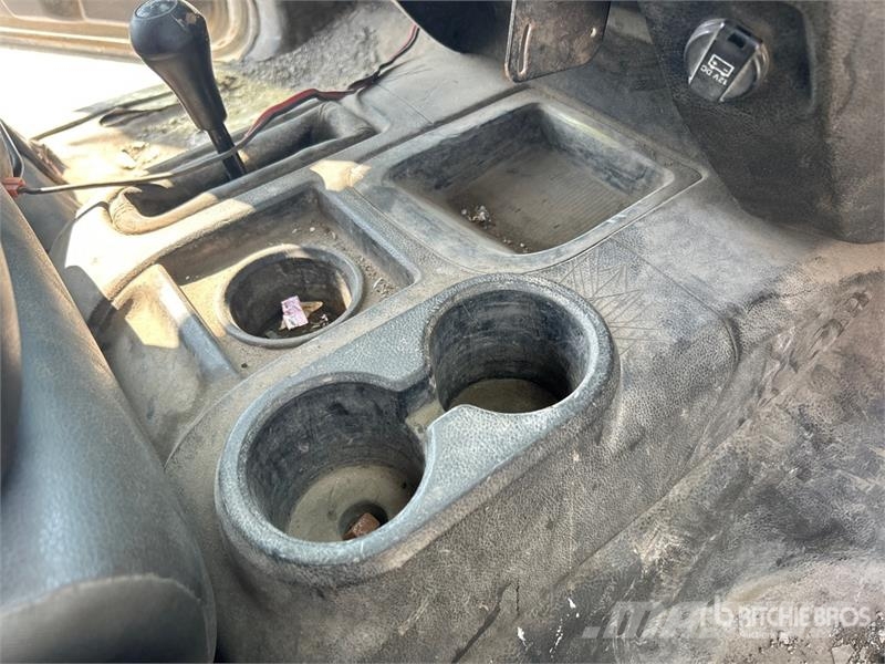 RAM 2500 4x4 Pickup Other