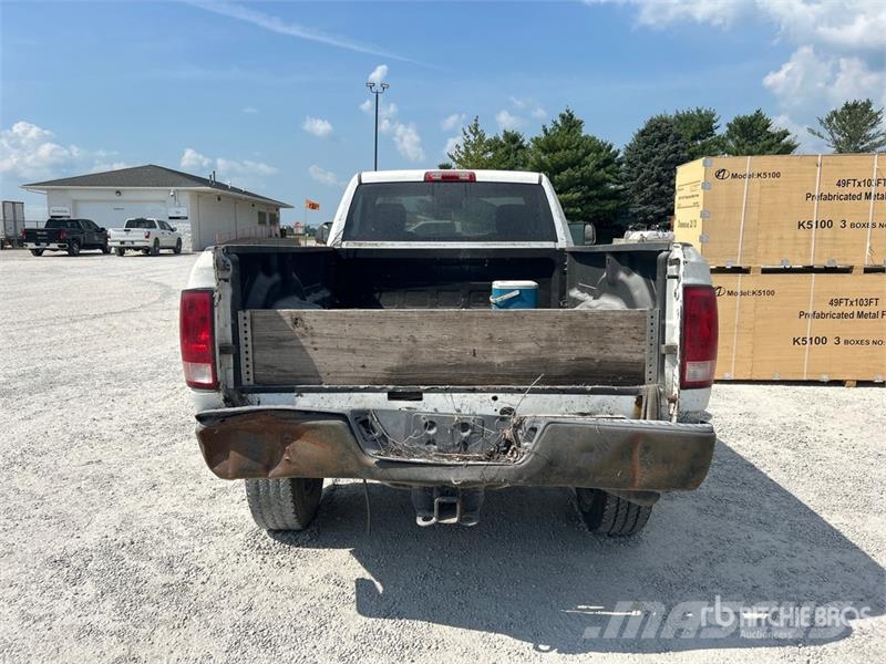 RAM 2500 4x4 Pickup 기타