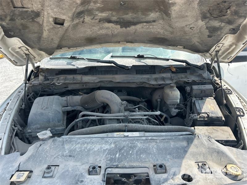RAM 2500 4x4 Pickup 기타
