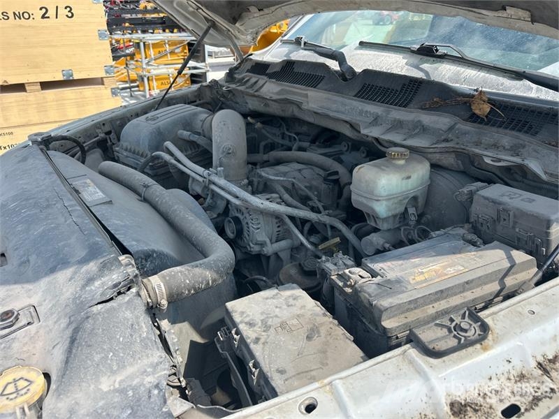 RAM 2500 4x4 Pickup 기타