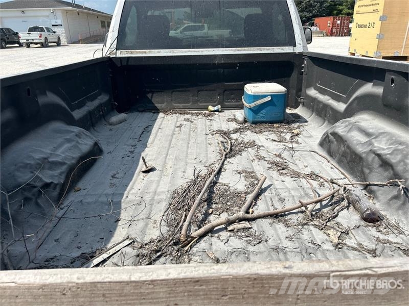 RAM 2500 4x4 Pickup 기타