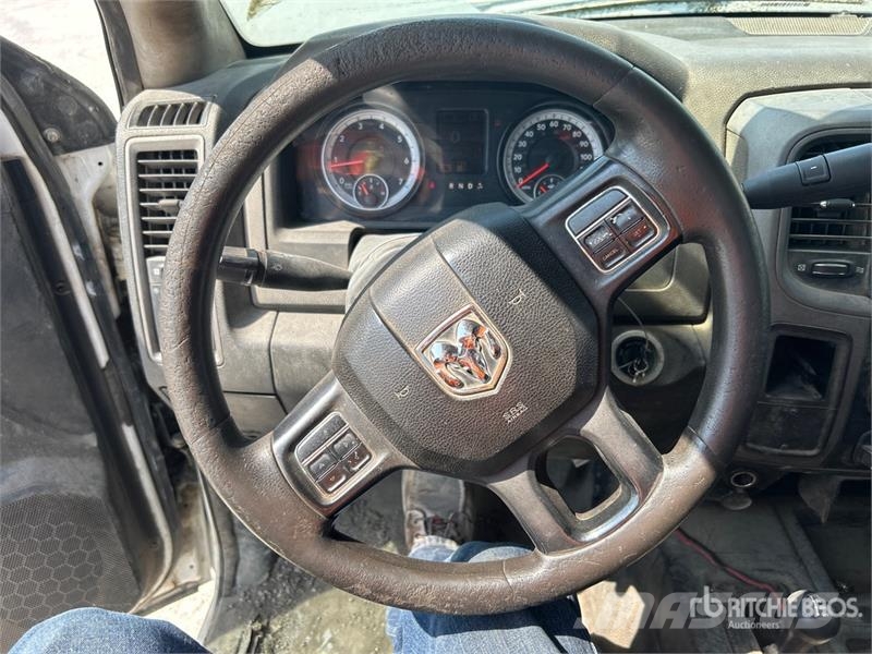 RAM 2500 4x4 Pickup 기타