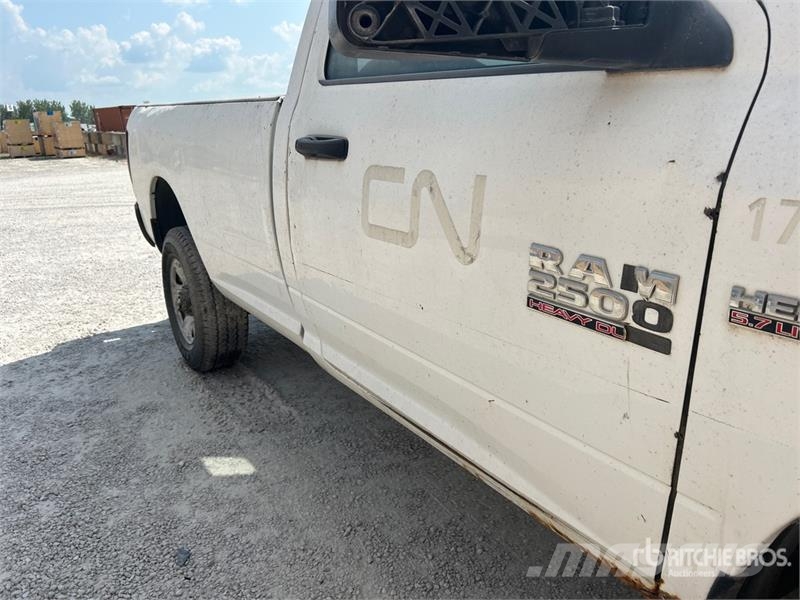RAM 2500 4x4 Pickup 기타