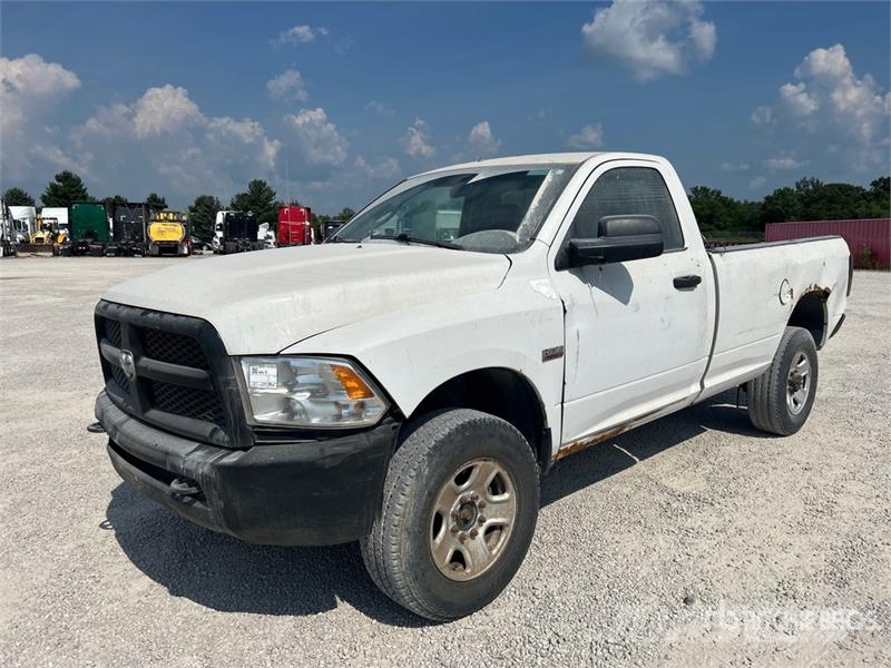 RAM 2500 4x4 Pickup 기타