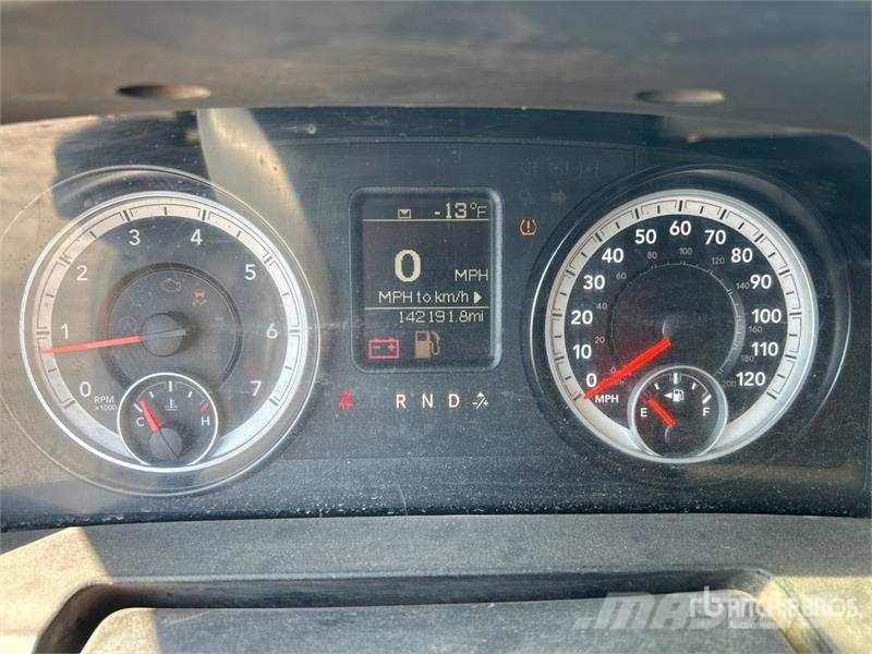 RAM 2500 4x4 Pickup 기타