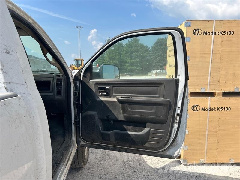 RAM 2500 4x4 Pickup 기타