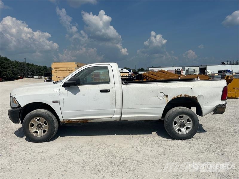 RAM 2500 4x4 Pickup 기타