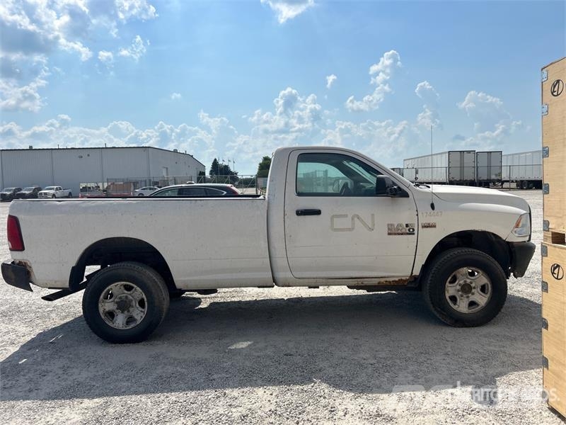 RAM 2500 4x4 Pickup 기타