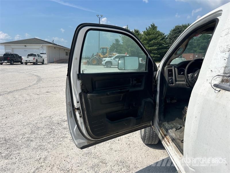 RAM 2500 4x4 Pickup 기타