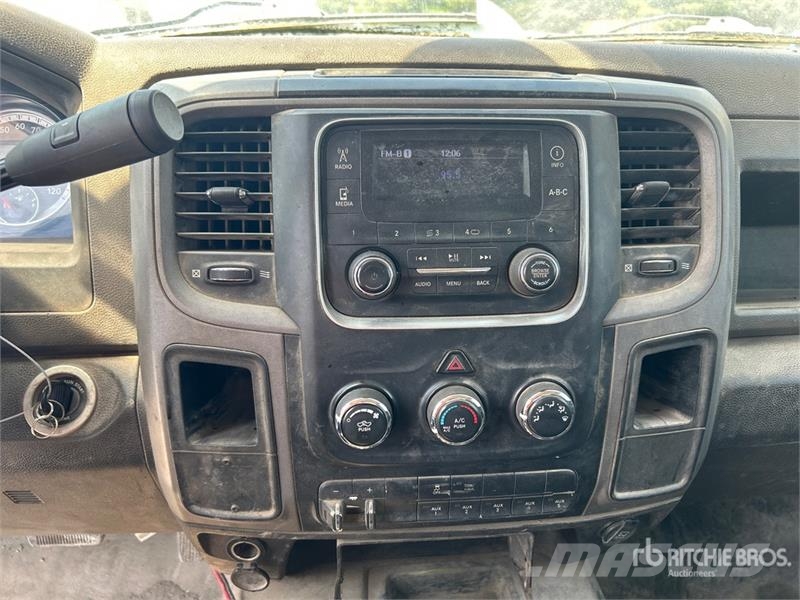RAM 2500 4x4 Pickup 기타