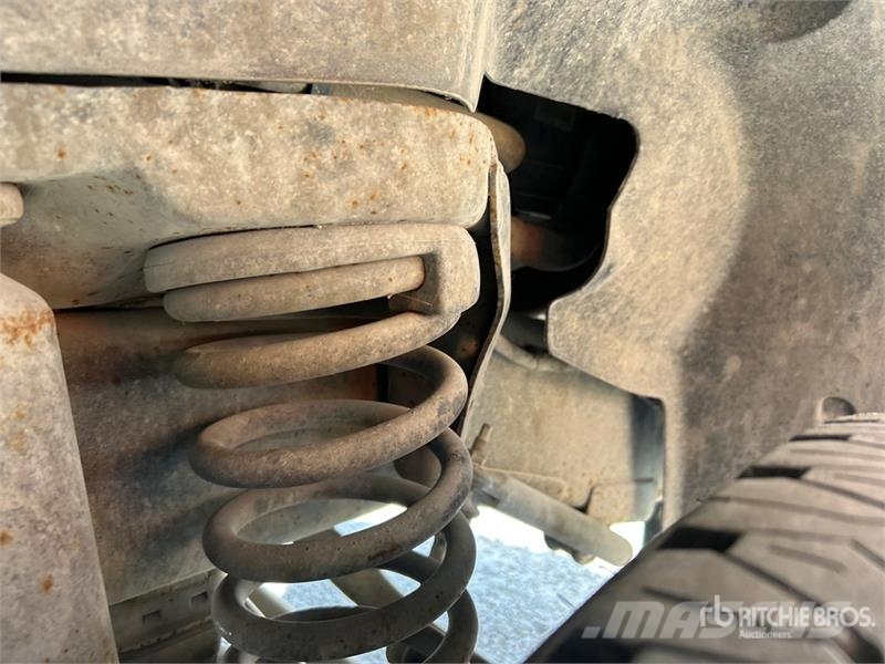 RAM 2500 4x4 Pickup 기타