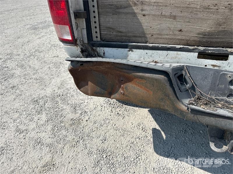 RAM 2500 4x4 Pickup 기타