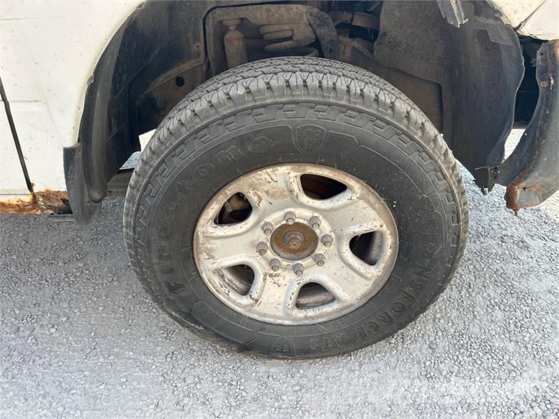 RAM 2500 4x4 Pickup 기타