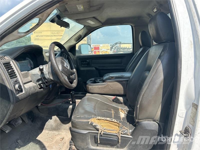 RAM 2500 4x4 Pickup 기타