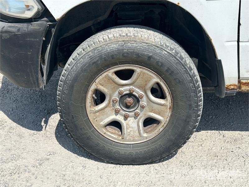 RAM 2500 4x4 Pickup 기타