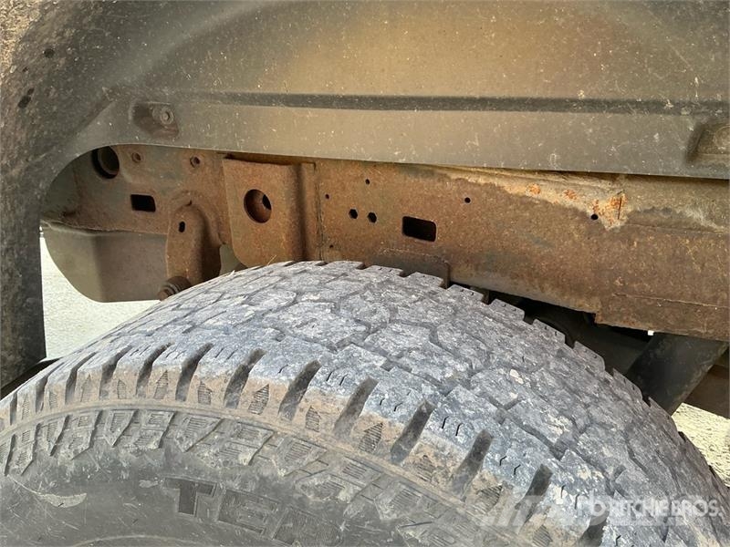RAM 2500 Big Horn 4x4 Crew Cab Pickup Furgoni altro