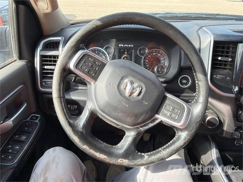 RAM 2500 Big Horn 4x4 Crew Cab Pickup Autre fourgon / utilitaire