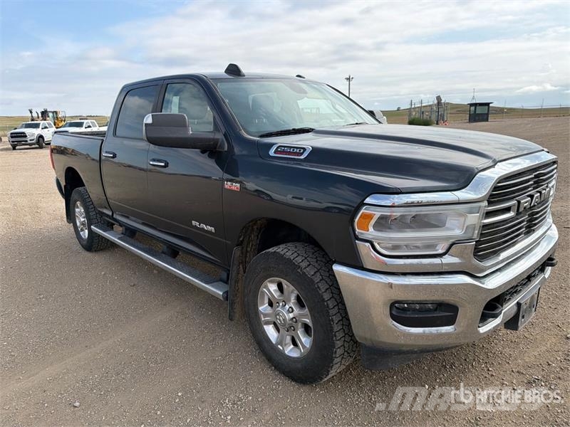 RAM 2500 Big Horn 4x4 Crew Cab Pickup Autre fourgon / utilitaire