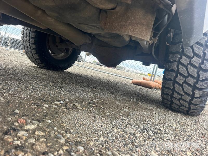 RAM 2500 Big Horn 4x4 Crew Cab Pickup Inne