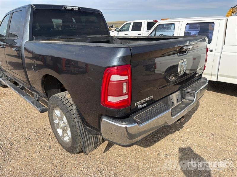RAM 2500 Big Horn 4x4 Crew Cab Pickup Autre fourgon / utilitaire