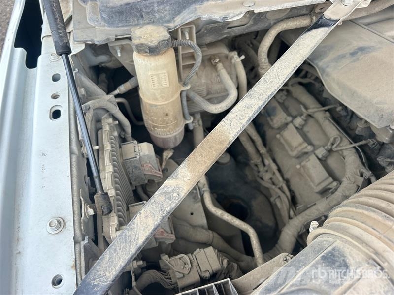 RAM 2500 Big Horn 4x4 Crew Cab Pickup Inne