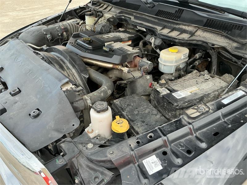 RAM 2500 Big Horn 4x4 Crew Cab Pickup Furgoni altro