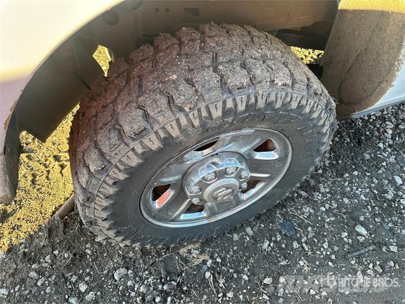 RAM 2500 Big Horn 4x4 Crew Cab Pickup Otras furgonetas