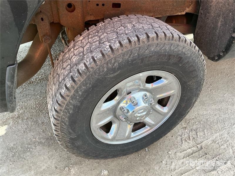 RAM 2500 Big Horn 4x4 Crew Cab Pickup Furgoni altro