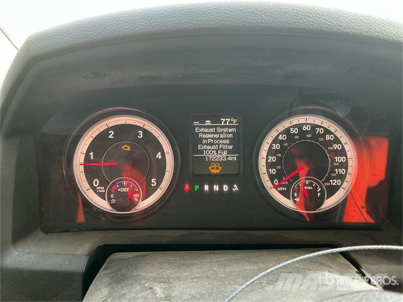RAM 2500 Big Horn 4x4 Crew Cab Pickup Furgoni altro