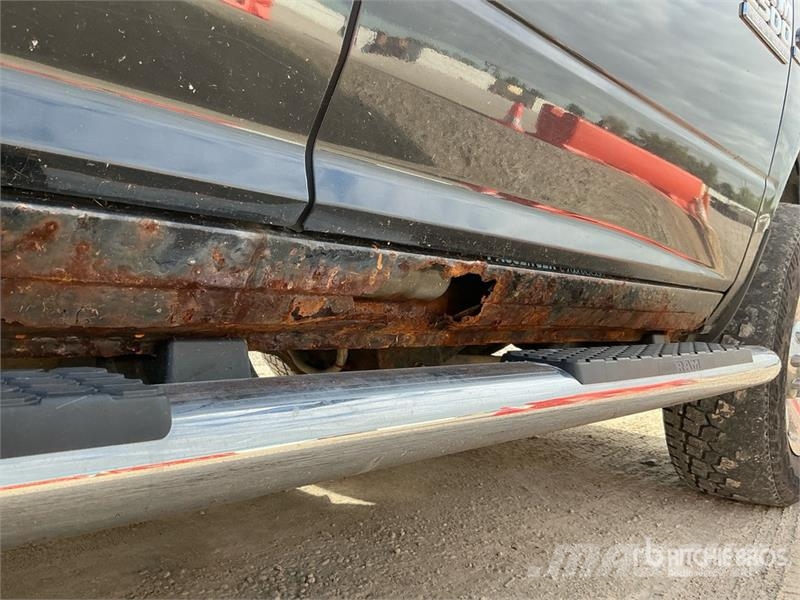 RAM 2500 Big Horn 4x4 Crew Cab Pickup Furgoni altro