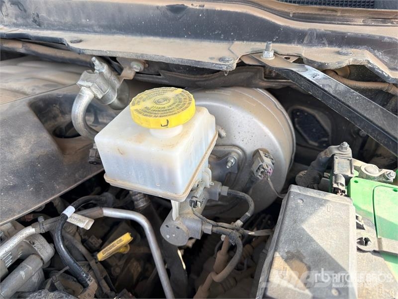 RAM 2500 Big Horn 4x4 Crew Cab Pickup Autre fourgon / utilitaire