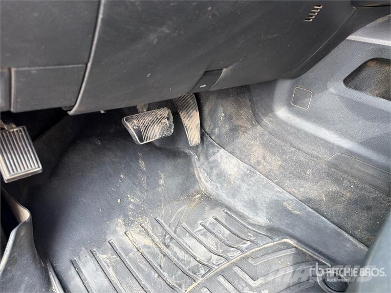 RAM 2500 Big Horn 4x4 Crew Cab Pickup Autre fourgon / utilitaire