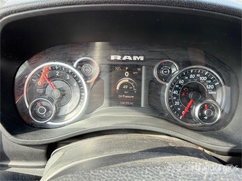 RAM 2500 Big Horn 4x4 Crew Cab Pickup Autre fourgon / utilitaire