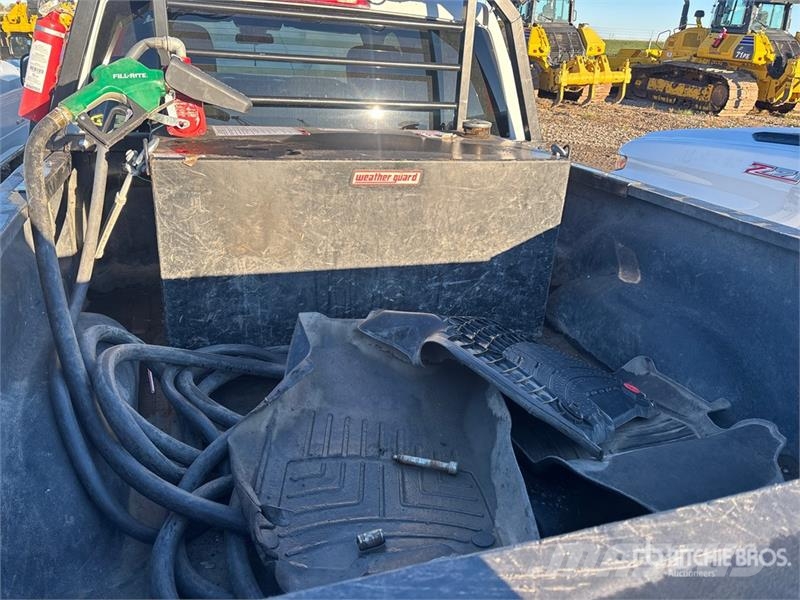 RAM 2500 Big Horn 4x4 Crew Cab Pickup Otras furgonetas