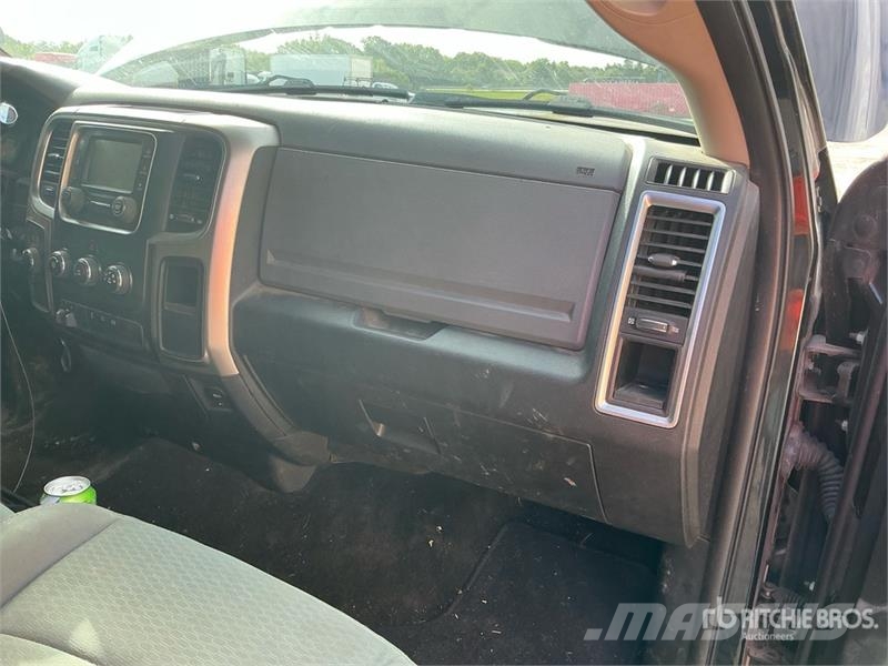 RAM 2500 Big Horn 4x4 Crew Cab Pickup Furgoni altro