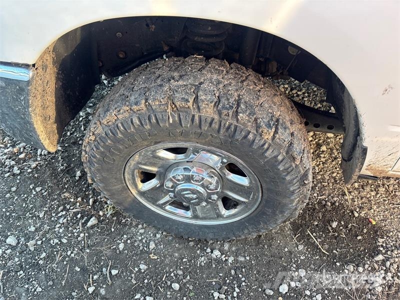 RAM 2500 Big Horn 4x4 Crew Cab Pickup Otras furgonetas
