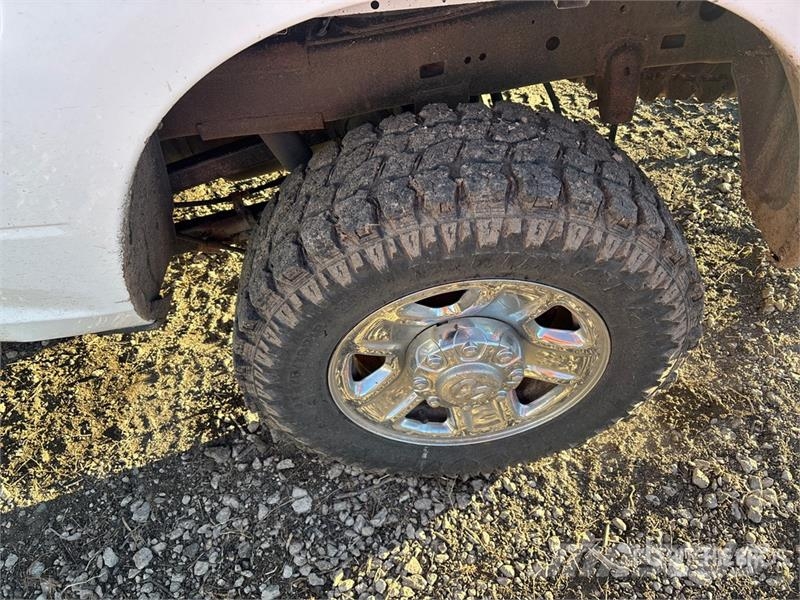 RAM 2500 Big Horn 4x4 Crew Cab Pickup Otras furgonetas